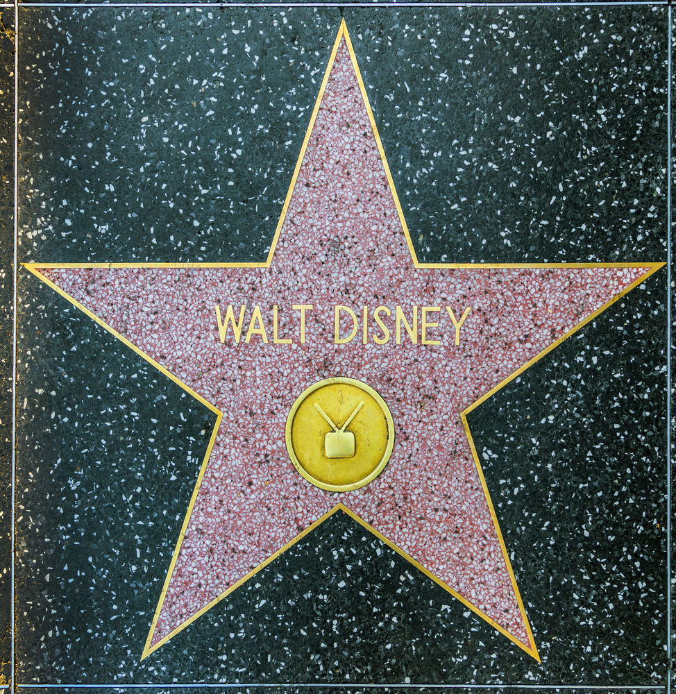 10 Interesting Facts You Probably Didn't Know About Walt Disney
