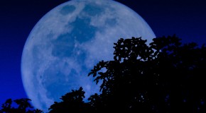 The Origin of the Phrase “Once in a Blue Moon”