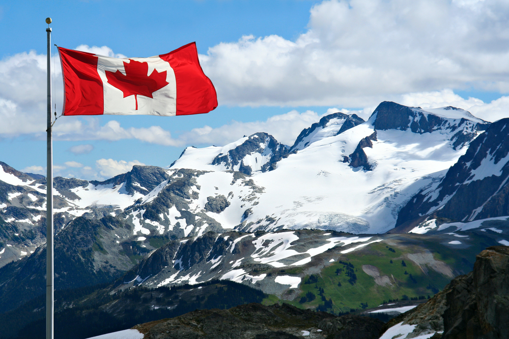 Image result for canada flag image