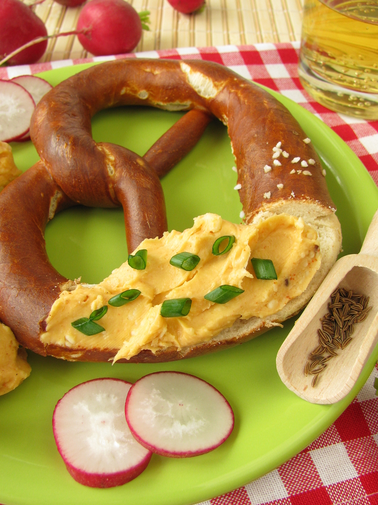 The History of Pretzels