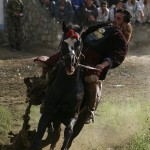 Buzkashi