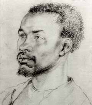 John Punch is one of the first servants on record to be sentenced to slavery on the grounds of race. However, he was neither