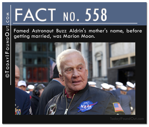 buzz-aldrin-fact