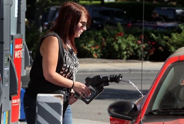 getting gas in new jersey