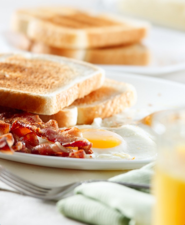 The History of Toast