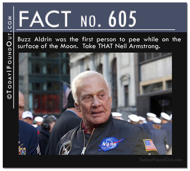 Buzz Aldrin