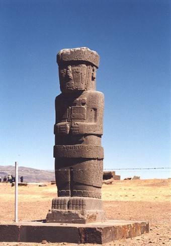 Tiwanaku