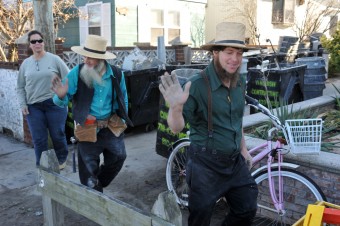 Not the Amish convicted of the hate crime... just one of the few pictures of the Amish I have rights to publish. ;-)