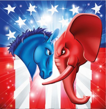 donkey-elephant