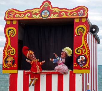 punch-and-judy