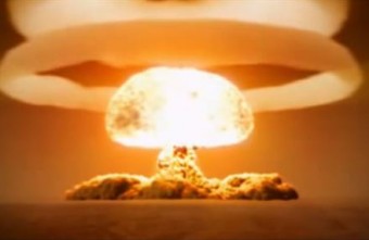 Image result for Images of nuclear mushroom cloud