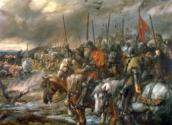 Morning_of_the_Battle_of_Agincourt