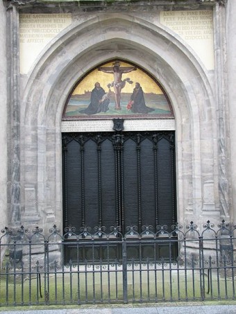 Wittenberg-all-saints-church