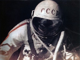 first-spacewalk