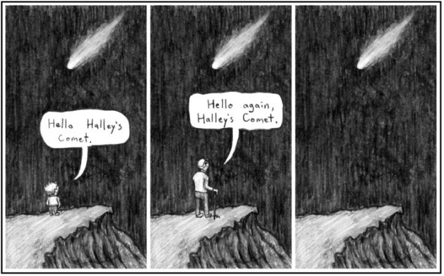 halleyscomet