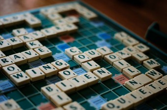 scrabble