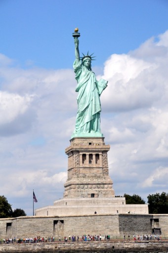 statue of liberty