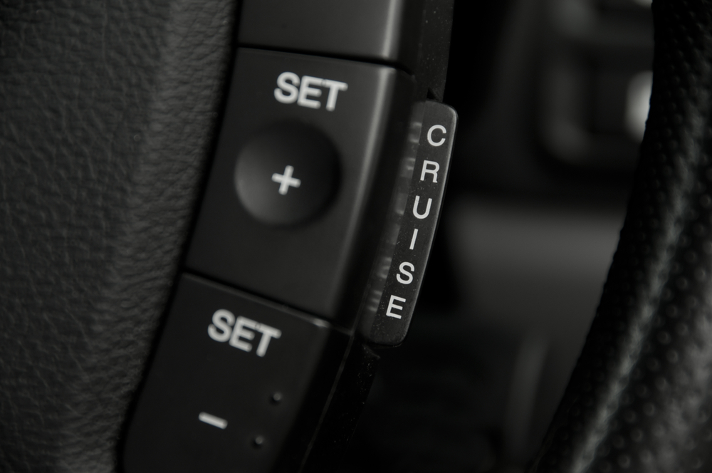 The Interesting History Behind Cruise Control Feature In Cars