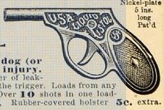 The Evolution of the Squirt Gun