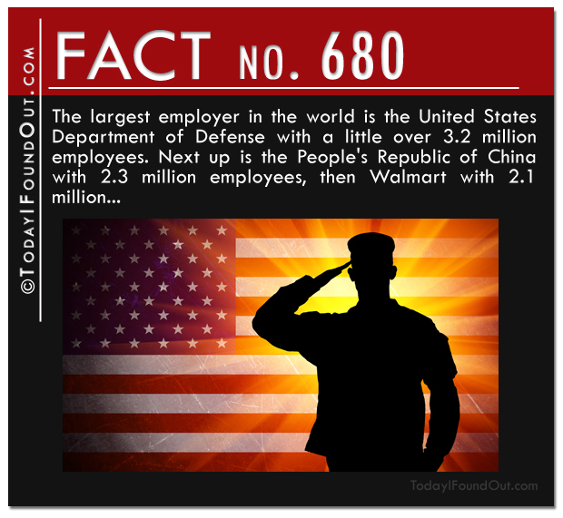 The Largest Employer
