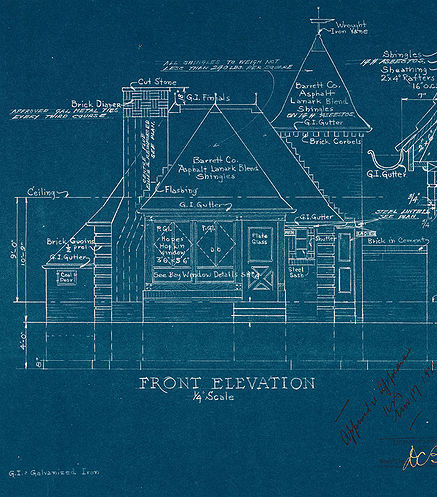 How To Make a Blueprint – Blueprint Paper