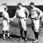 Jackie-Mitchell-shaking-hands-with-babe-ruth-340x284