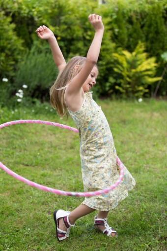 hula-hoop