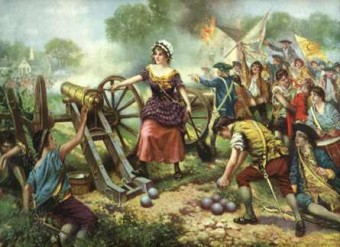 women-american-revolution