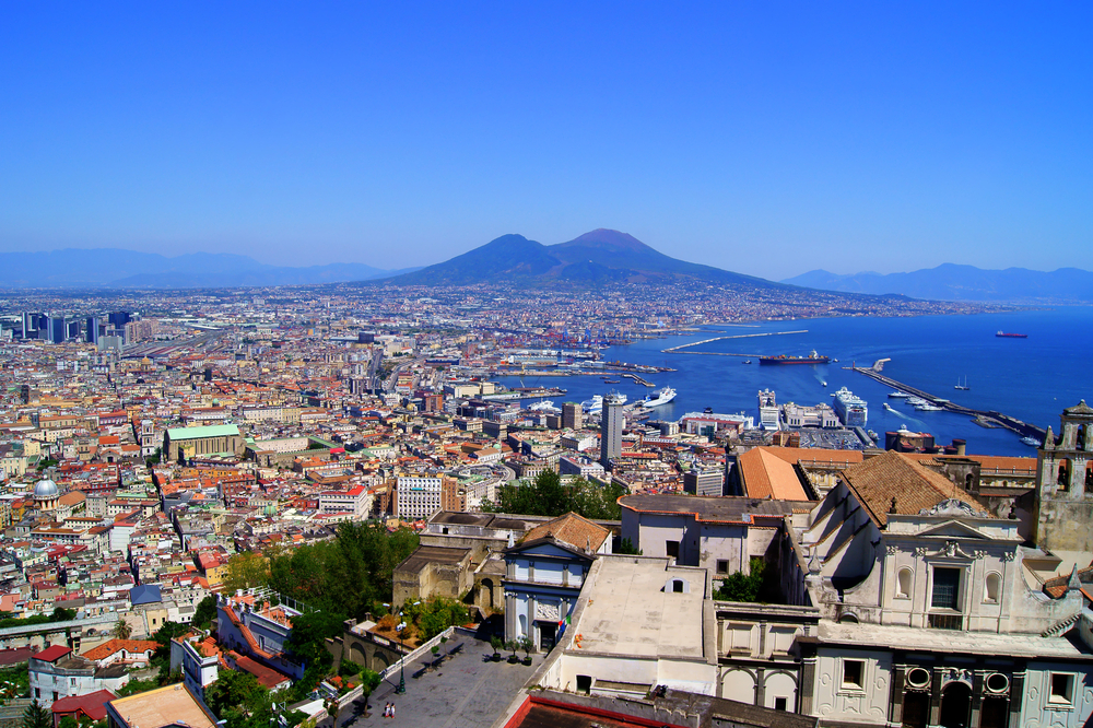 mount vesuvius today