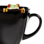 frog-cup