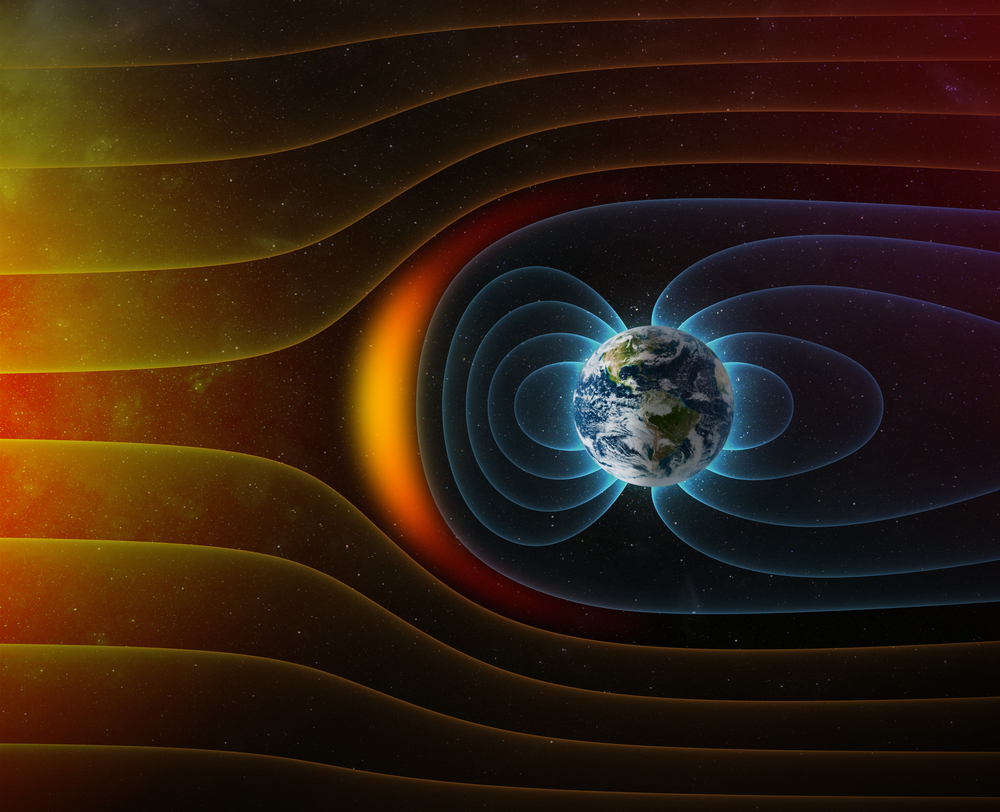 Why does the Earth have a magnetic field?