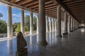 Stoa-of-Attalos