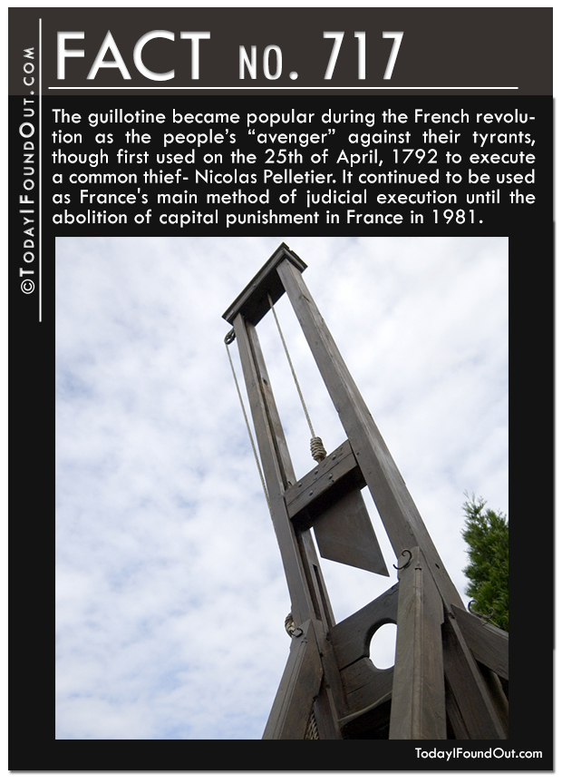 The Guillotine