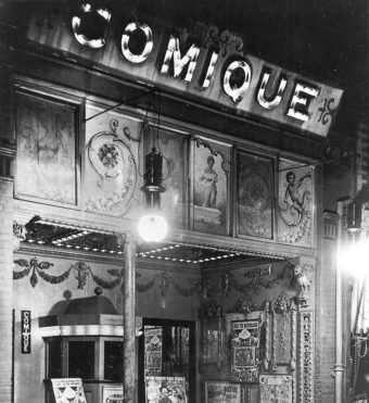 ComiqueTheatre