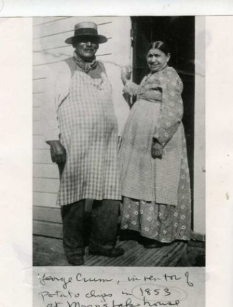 George_Crum_and_'Aunt_Kate'_Weeks