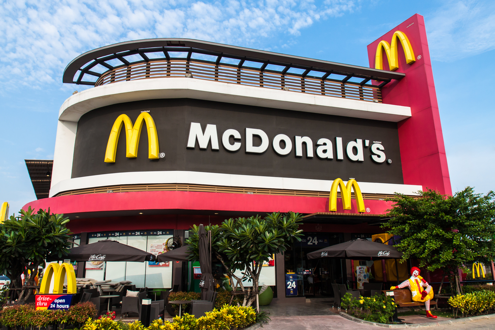 Who is McDonald in McDonald’s Restaurant ?…. – Take off with Natarajan