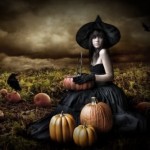 WitchOnAPumpkin-e1288111831544