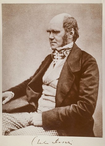 charles-darwin