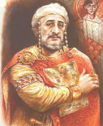 emperor-maurice