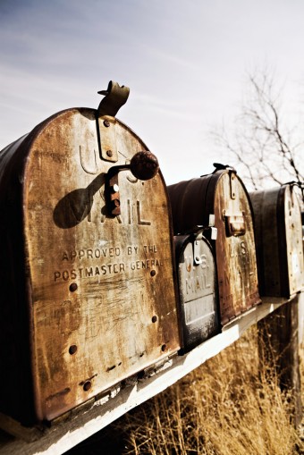 mailbox