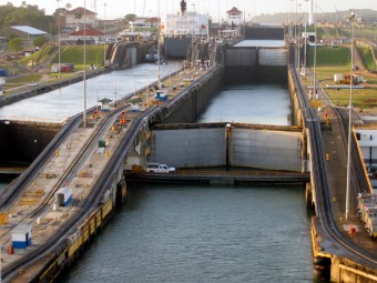 panama canal