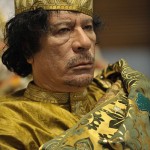 Gaddafi