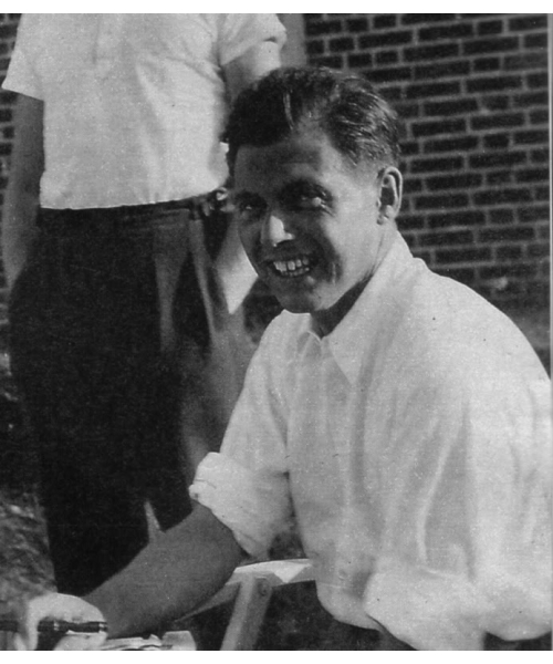 Why did josef mengele do experiments in the first place?