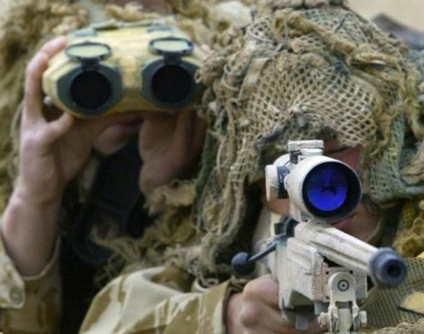 The Longest Sniper Kill