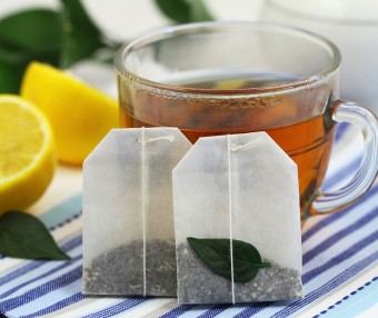 tea-bags