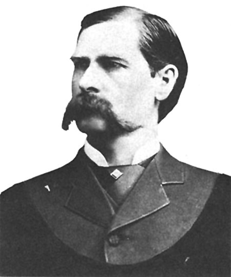 Image result for wyatt earp