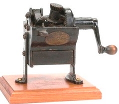 History of Pencil Sharpener - Facts and Types