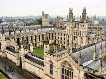 Oxford University