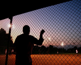 baseball-night-game