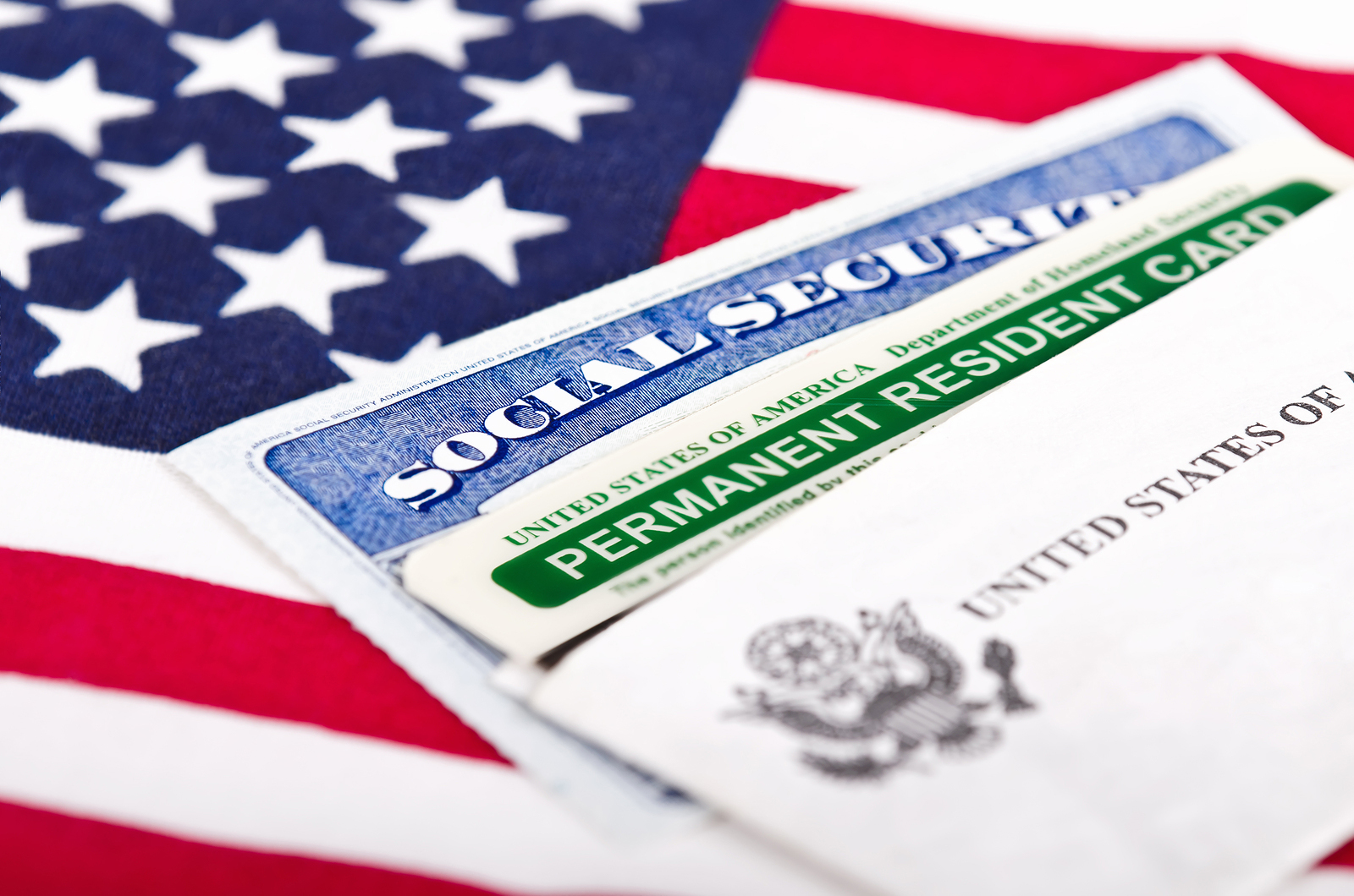 vincere la green card